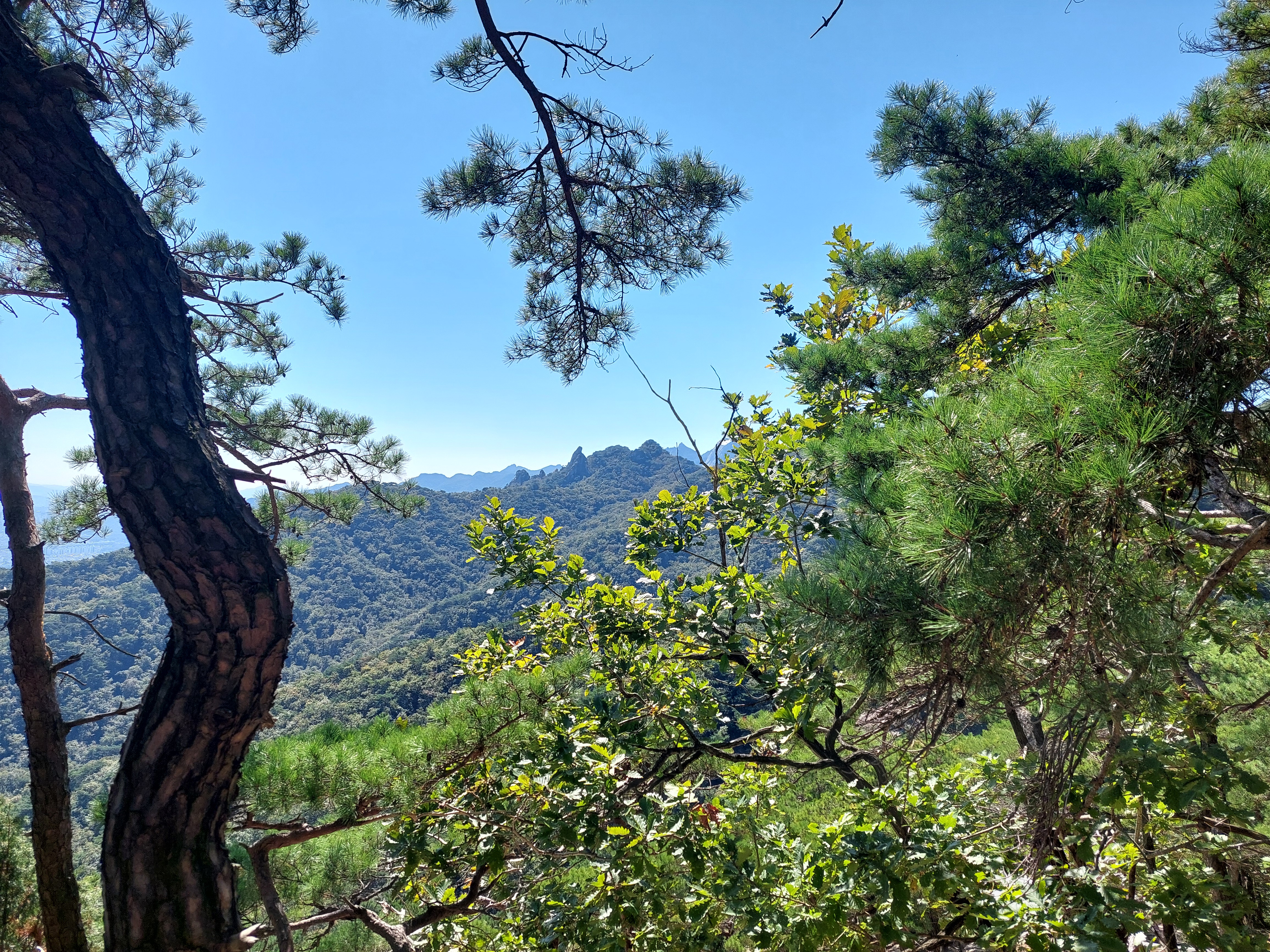 도봉산