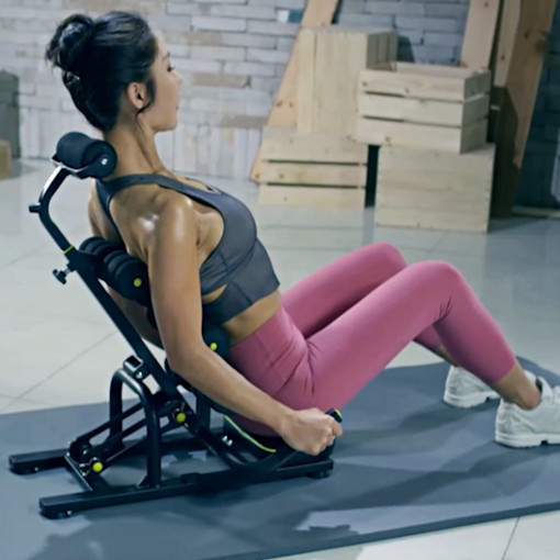 밸런스파워 플래티늄 롤러킹 운동기구 사용 후기