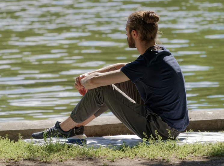 일상 속 멘탈 회복 사진