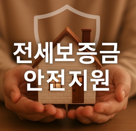 국토교통부 전세보증금 반환보증 보증료 지원제도 총정리 (신청대상, 절차, 혜택)