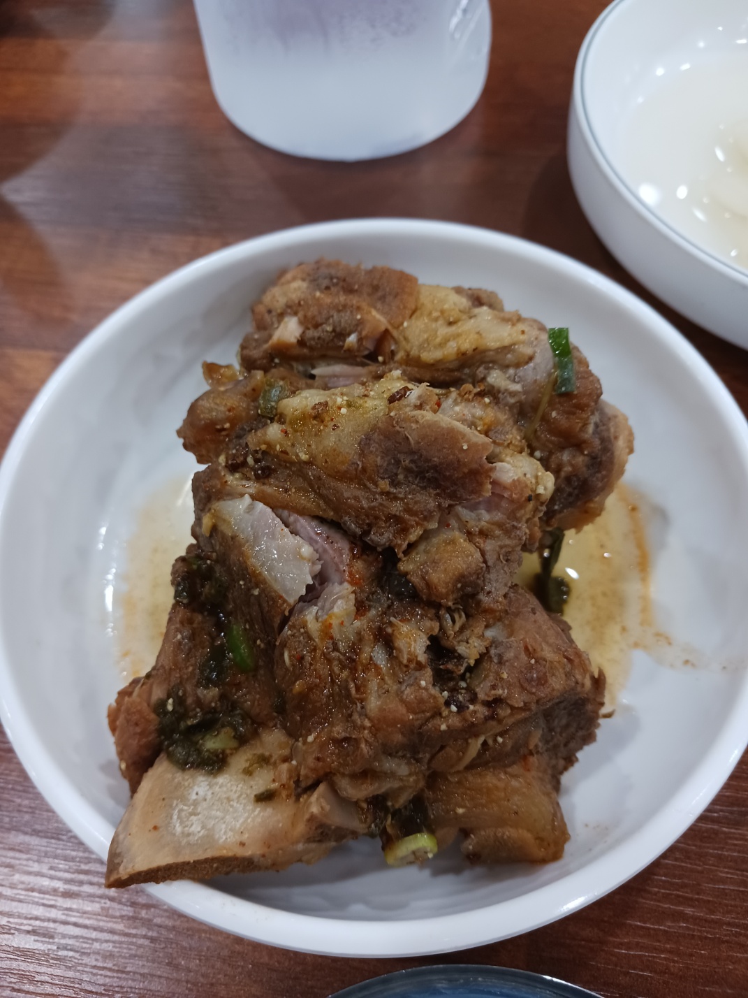 대복뼈해장국