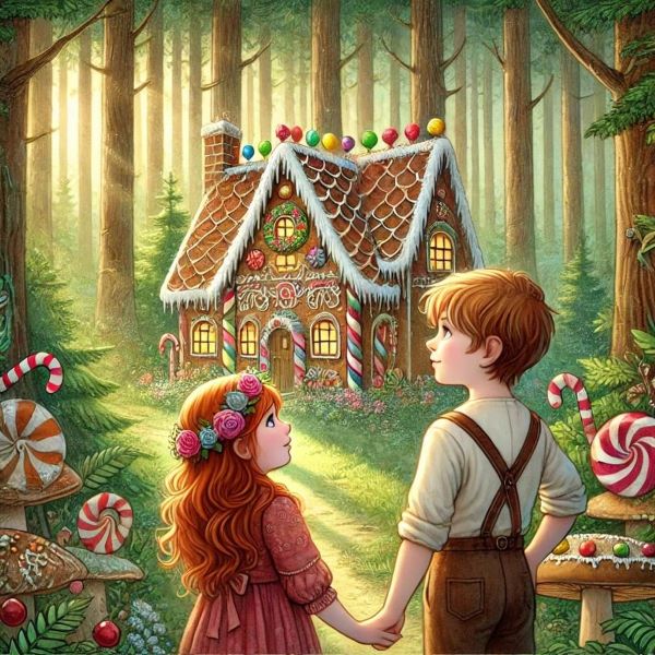 헨젤과 그레텔 원작 동화 줄거리와 그 배경
비올렛의 숲 https://forest-of-violet.co.kr