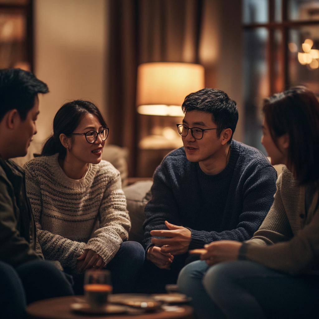 은퇴자커뮤니티