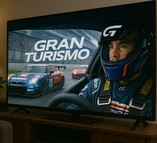 그란 투리스모(Gran Turismo, 2023) 사진