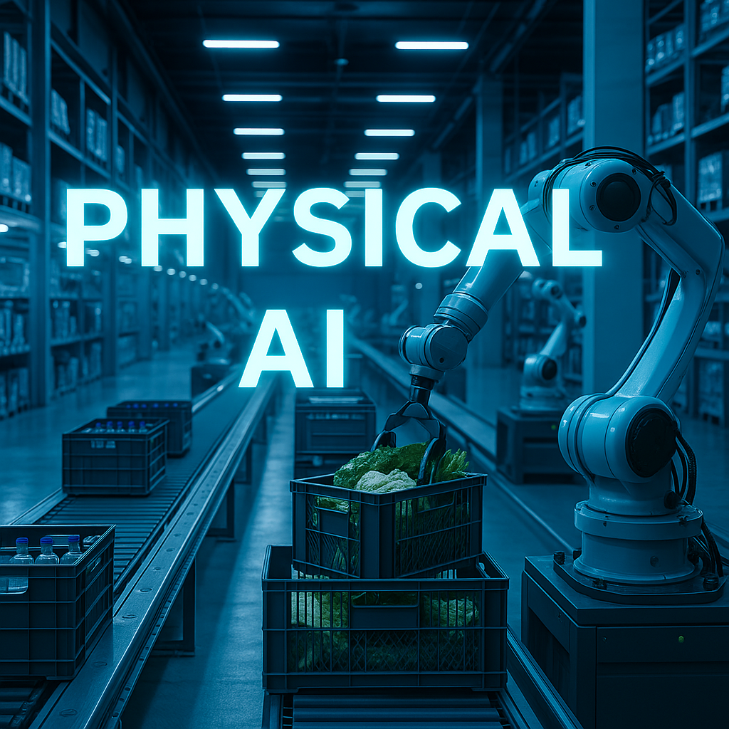 PHYSICAL AI EXPLANATION IMAGE 사진
