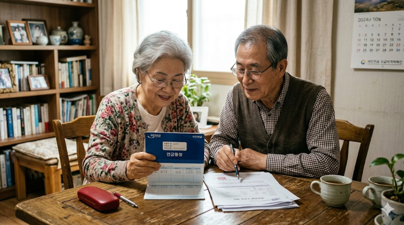 기초연금 신청 자격&middot;금액&middot;방법 완벽 가이드