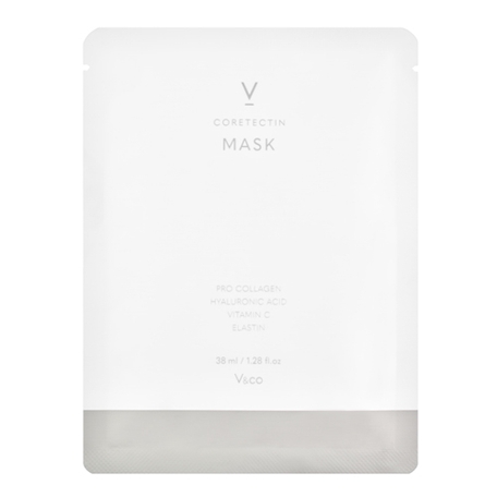 브이 코어텍틴 세럼 마스크팩