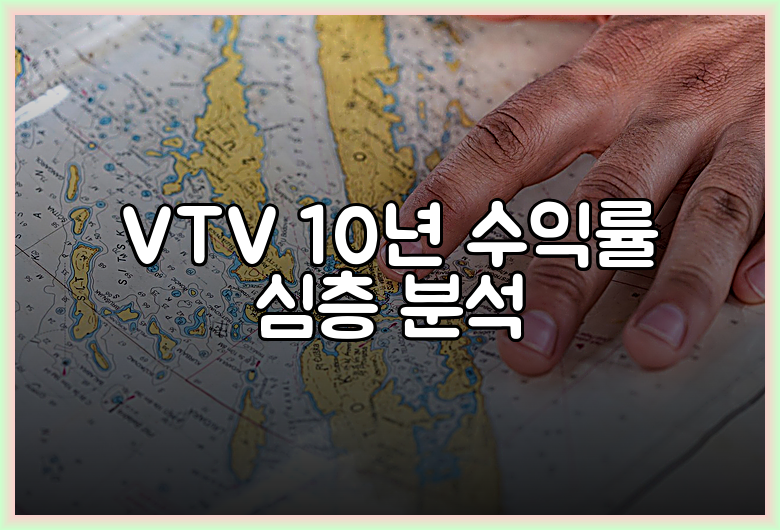 VTV 10년 수익률 심층 분석
