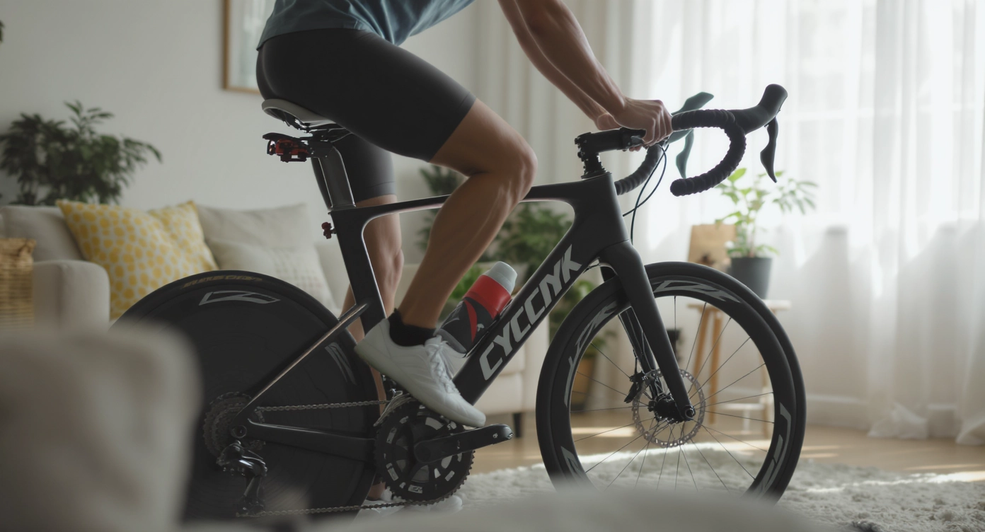 실내자전거운동