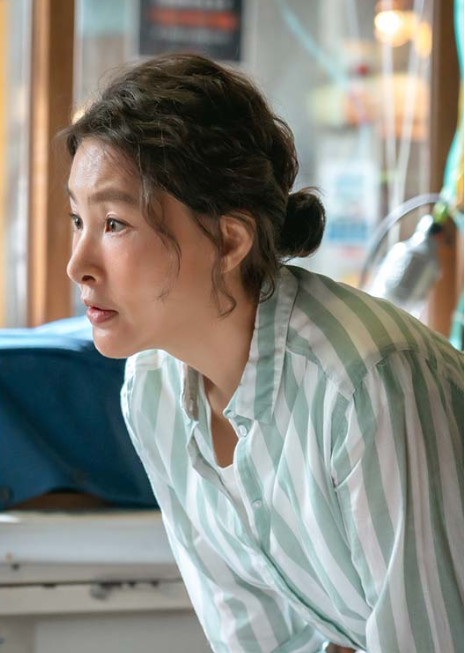 다리미 패밀리 등장인물