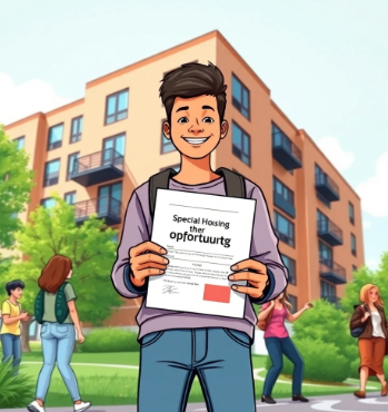 청년특별공급제도관련그림