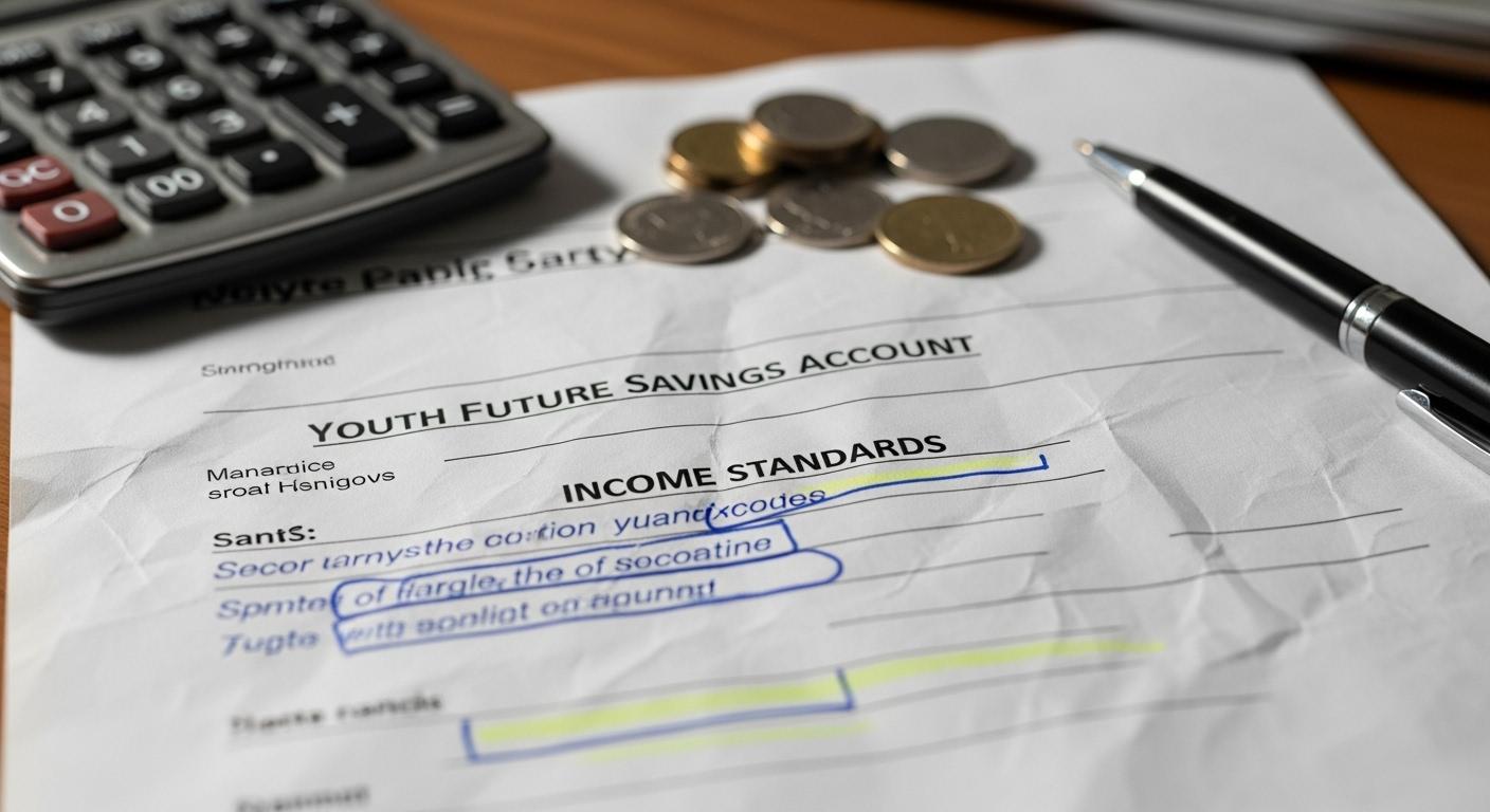 청년미래적금 소득기준
