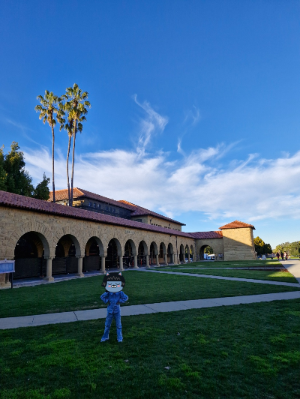 스탠포드 대학교 캠퍼스 투어