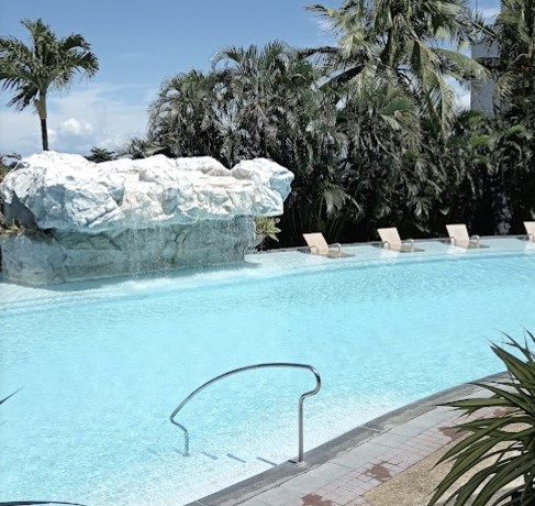 세부-마르포폴로호텔-수영장