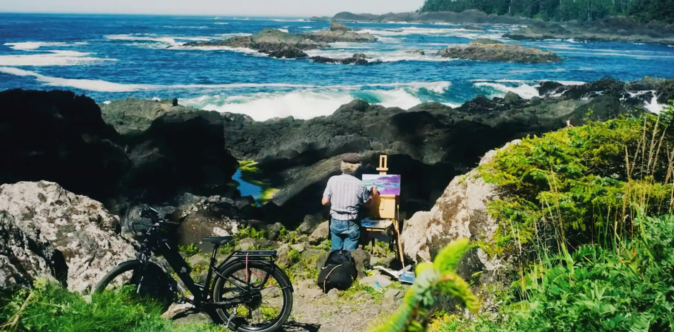 00. 마크 홉슨(Mark Hobson) 세계적으로 유명한 화가