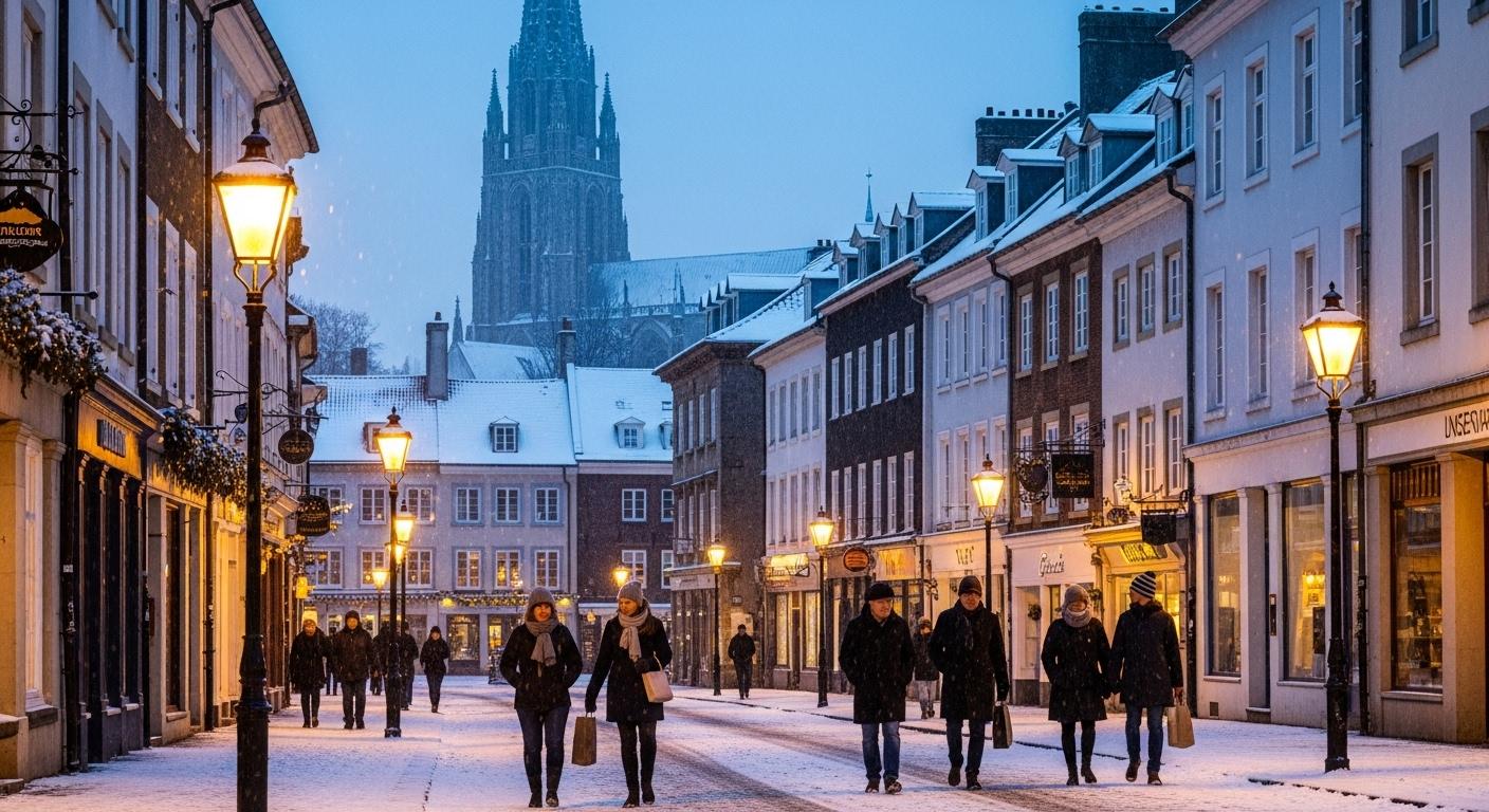 겨울 해외여행지 추천