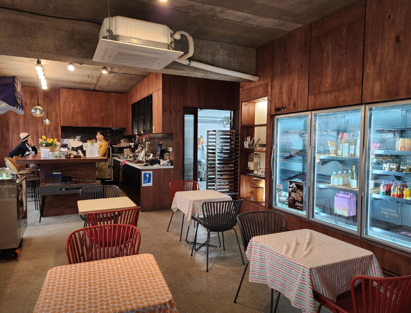 마을빵집동동 가게 정보