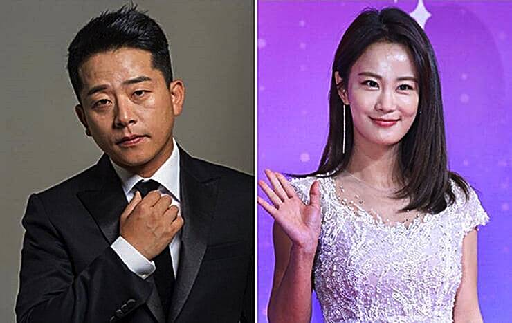 개그맨-김준호-개그우먼-김지민