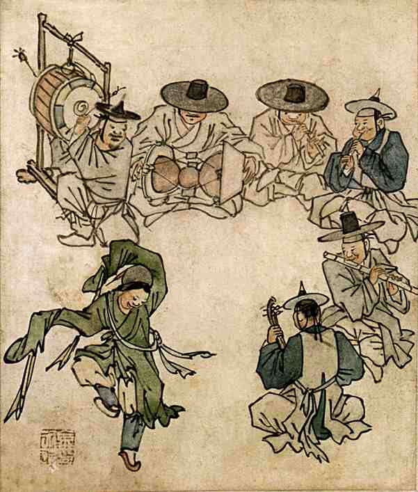전통 악기의 울림, 브랜드의 소리가 되다