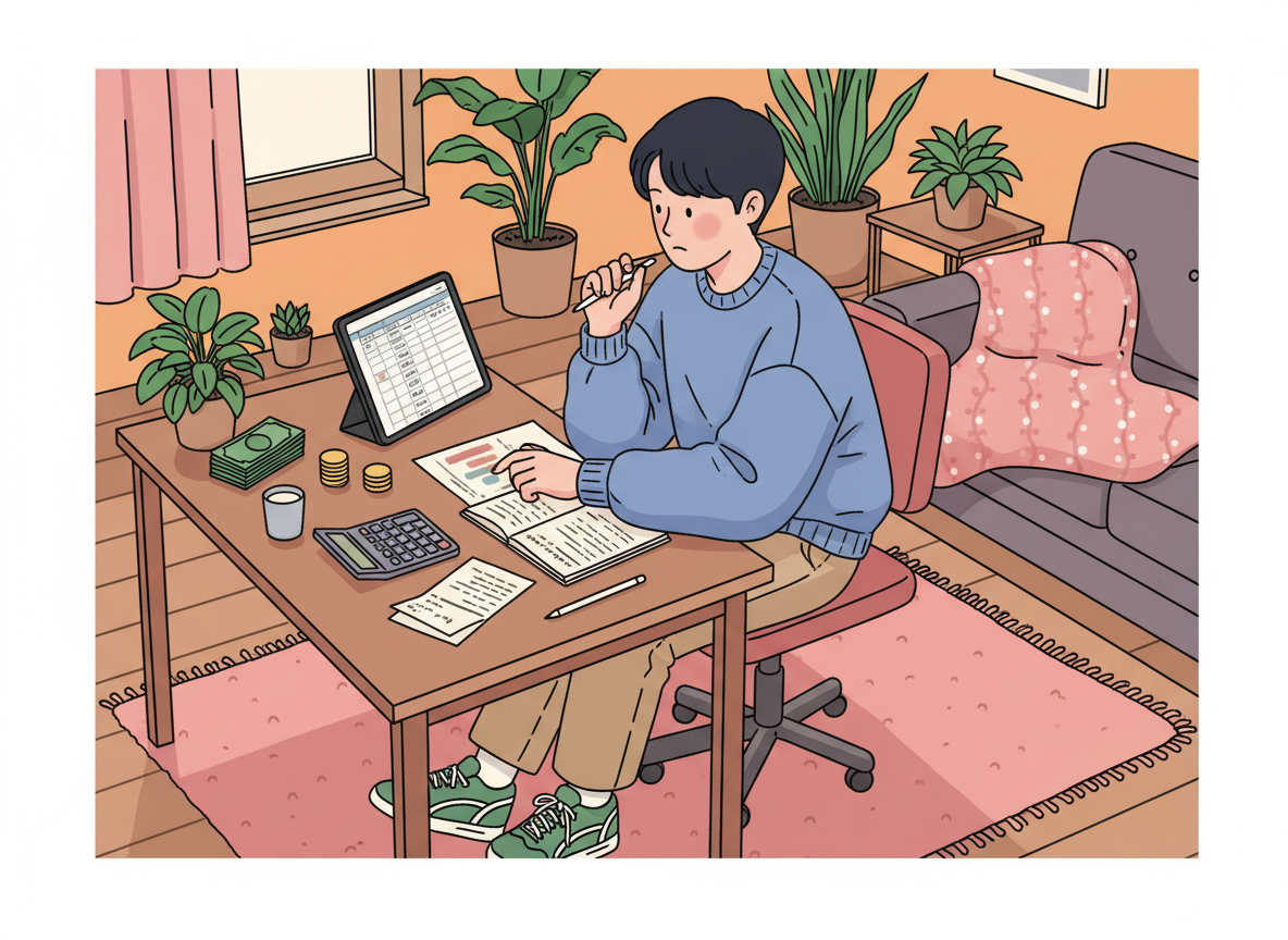 연말정산 부모님 인적공제 체크리스트