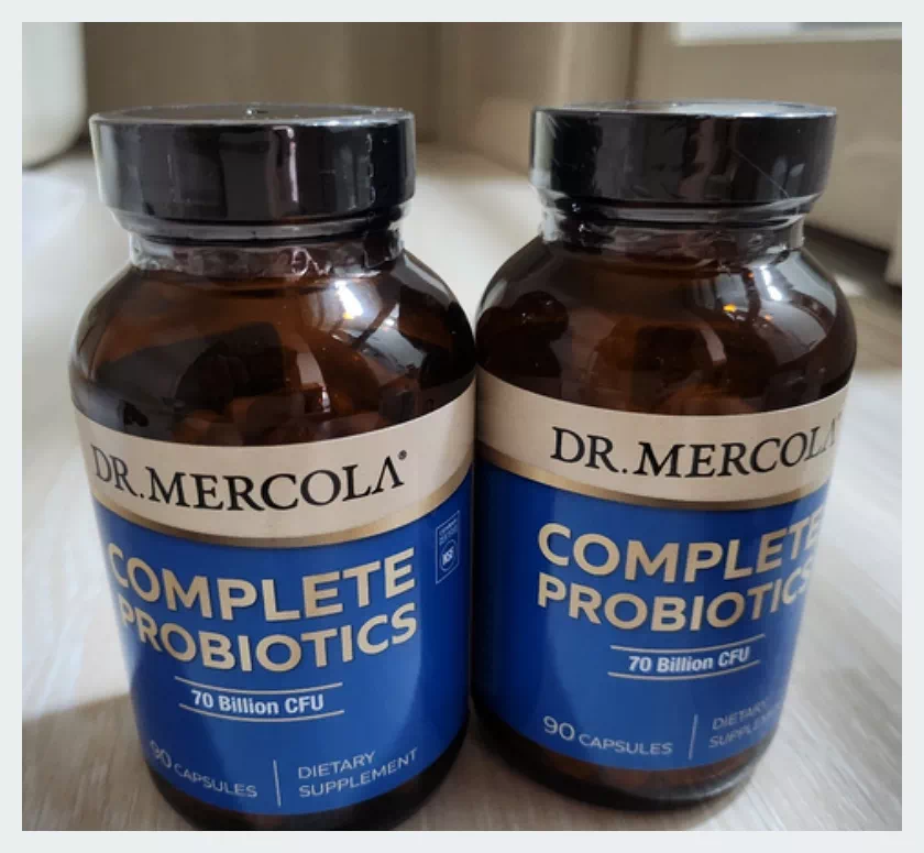 닥터머콜라 유산균