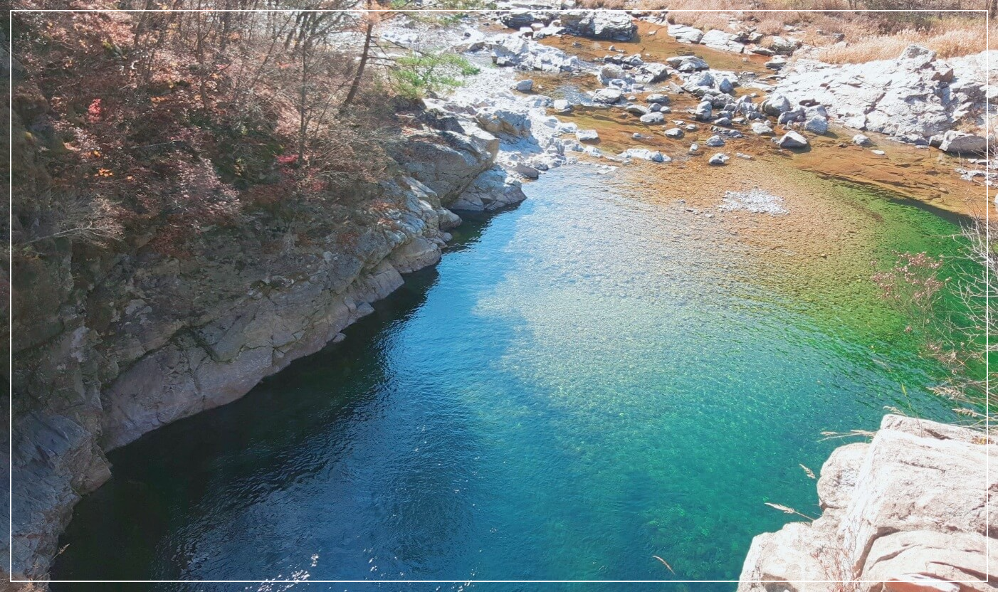 양구 가볼만한곳 베스트10 두타연