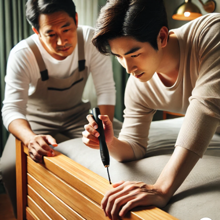 가구 흠집제거 스크래치 보수하는법