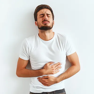 명치 통증 완화법 3분 만에 시도해보세요!5