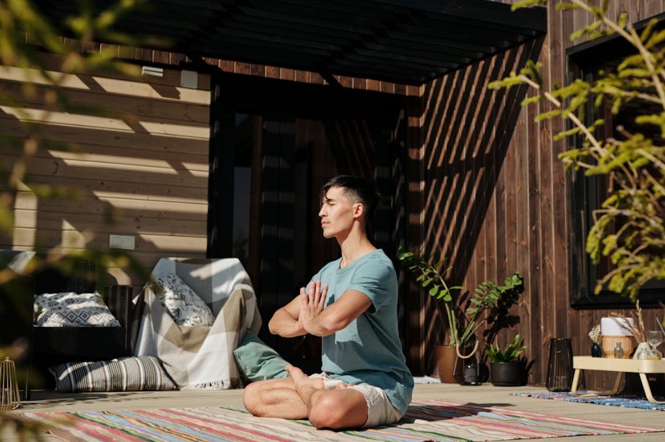 스트레스 줄이는 팁 관련 사진