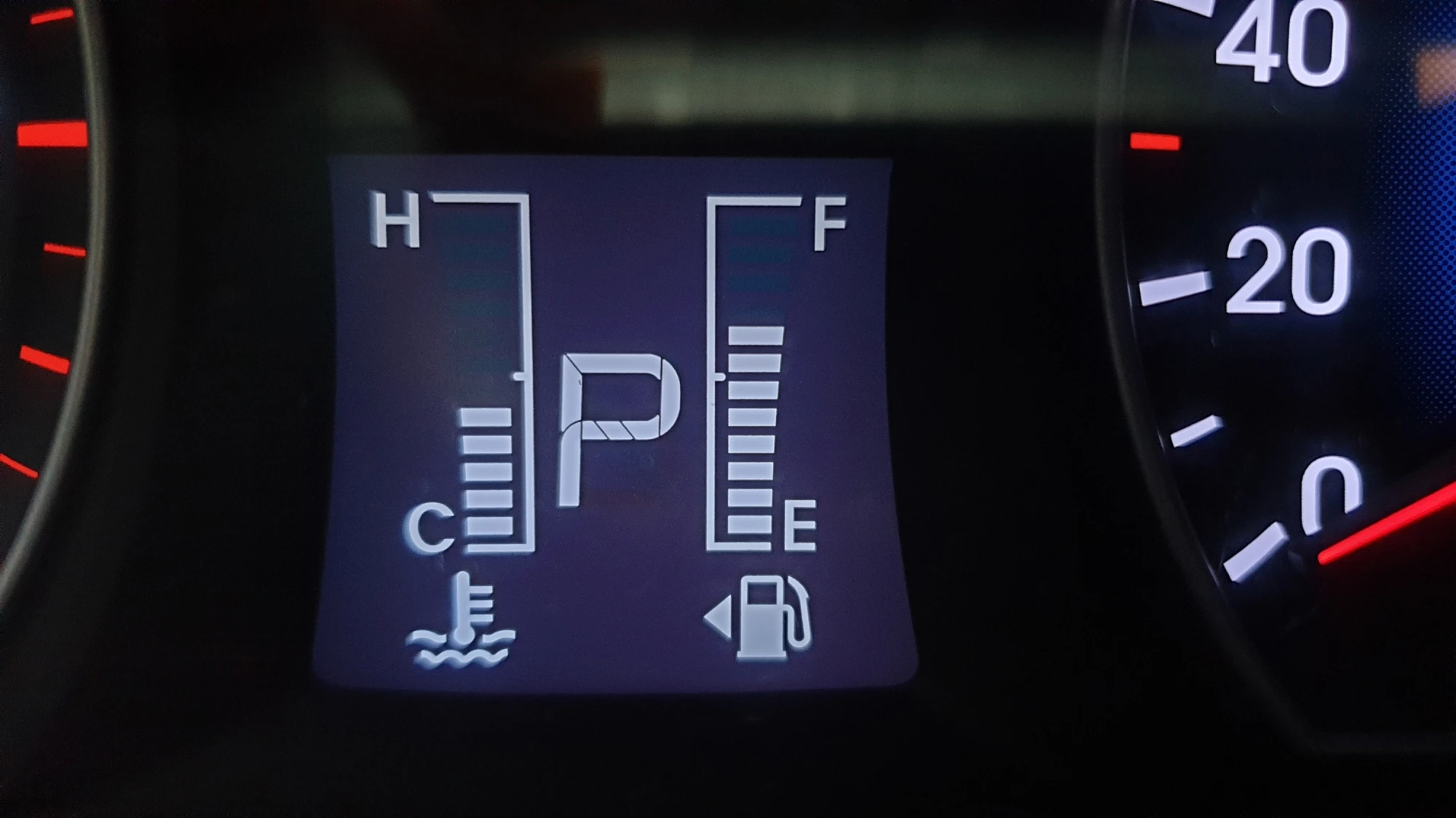 기름 넣는 곳이 왼쪽