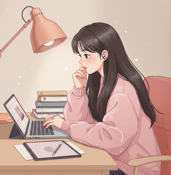 공부 방법이 어려운가요?