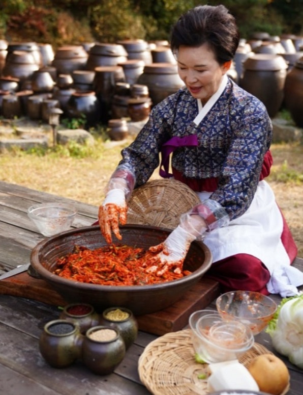이하연-봉우리김치