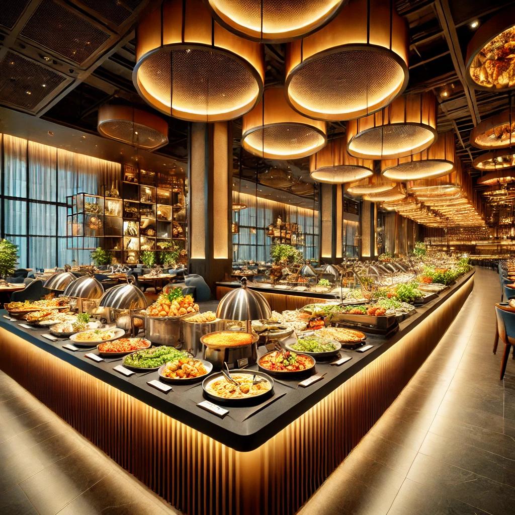 애슐리 퀸즈 강서