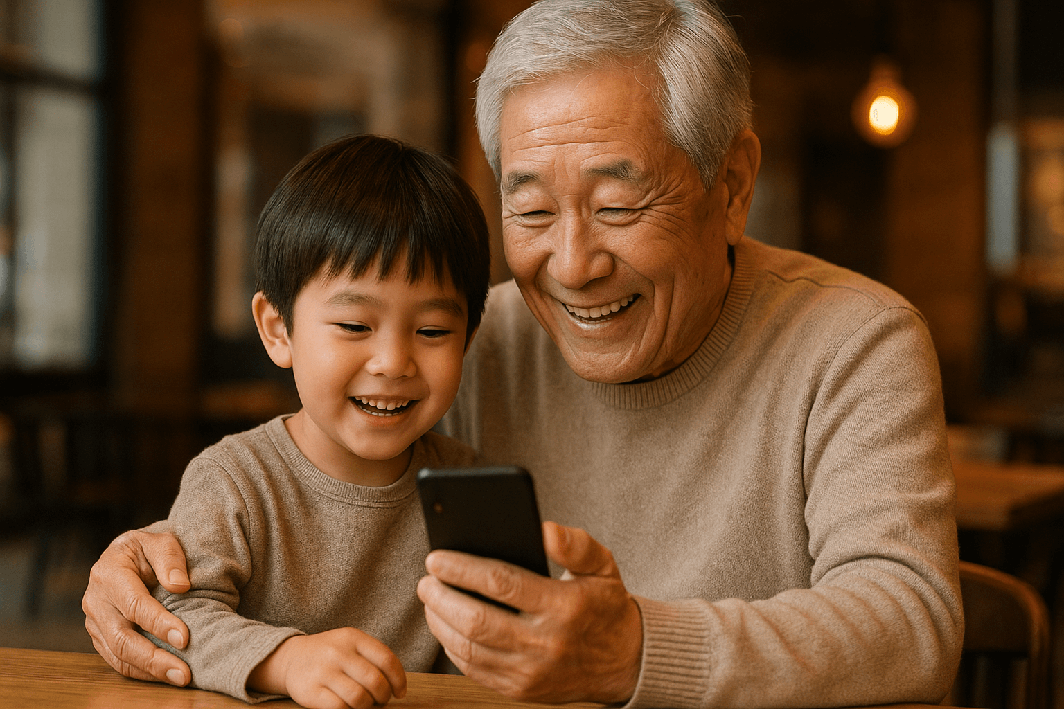 노인 대상 디지털 기기 활용 교육법: 삼성 갤럭시 사진 앨범 관리법
