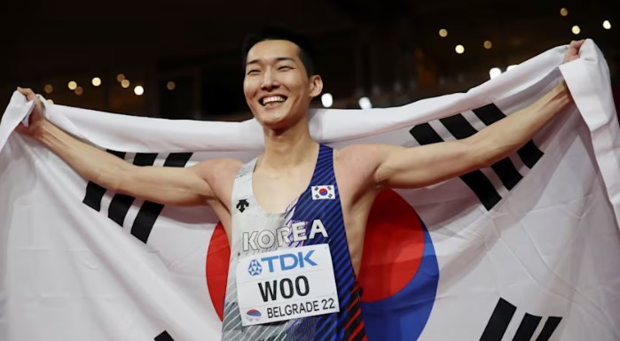 파리 올림픽 우상혁 선수 경기 일정