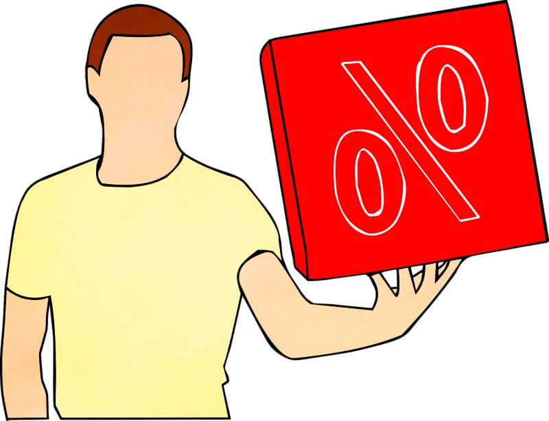 할인율을-들고있는-남자