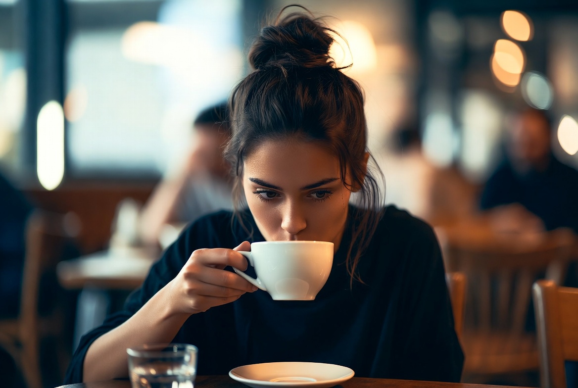 카페인중독이생기는이유