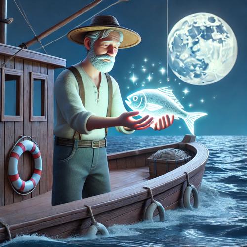 고등어와의 약속