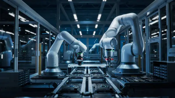 로봇(Robot) 관련주
