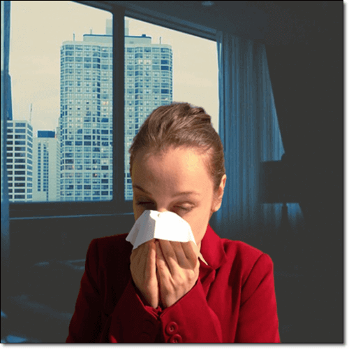 과호흡증후군 치료