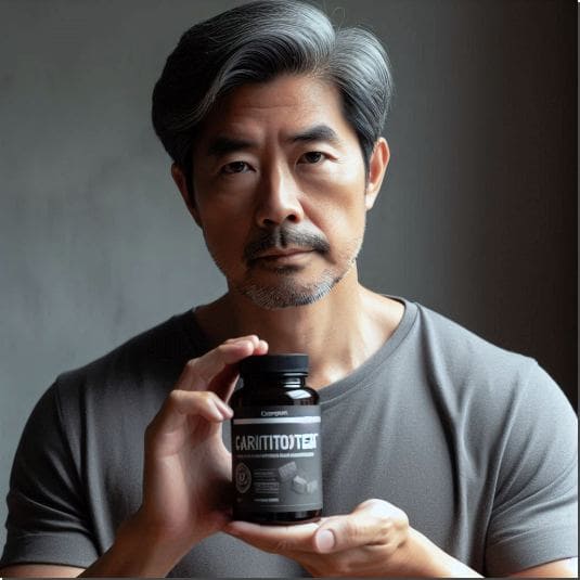 카리토포텐 효능 및 유래, 복용법과 주의점