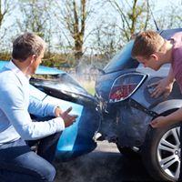 교통사고가-발생한-사진
