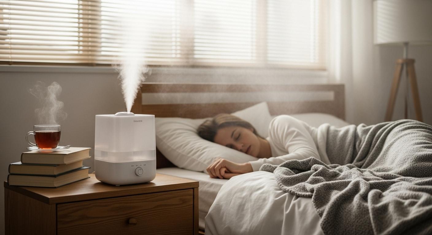 가습기트는이유