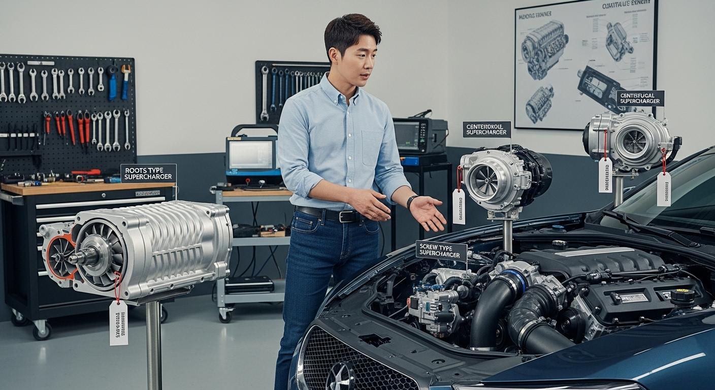 과급시스템의 종류