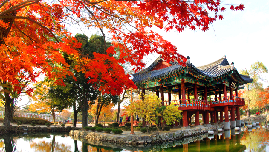 광한루원