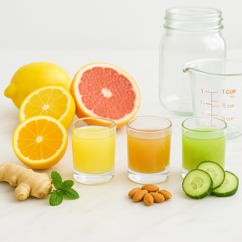 기능성 워터 만들기 - 물도 맞춤형 시대