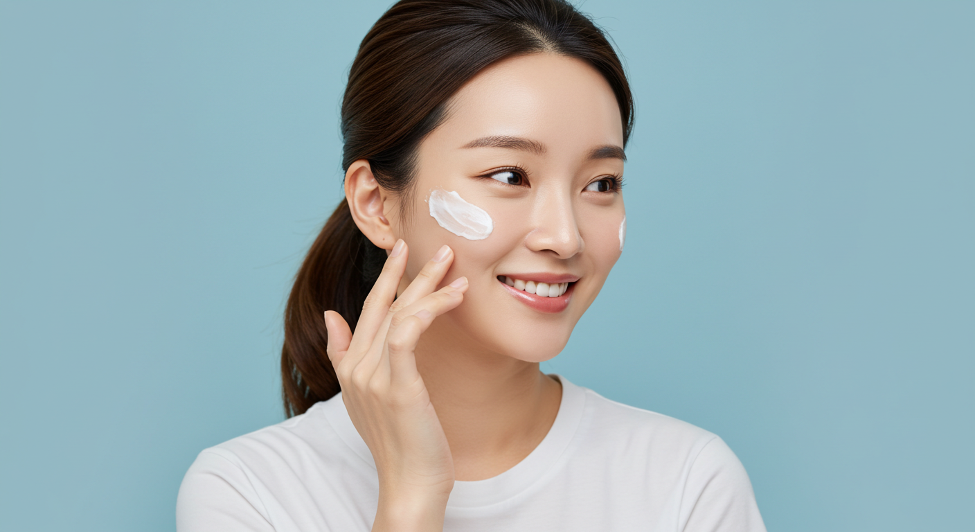 마데카 크림 효과