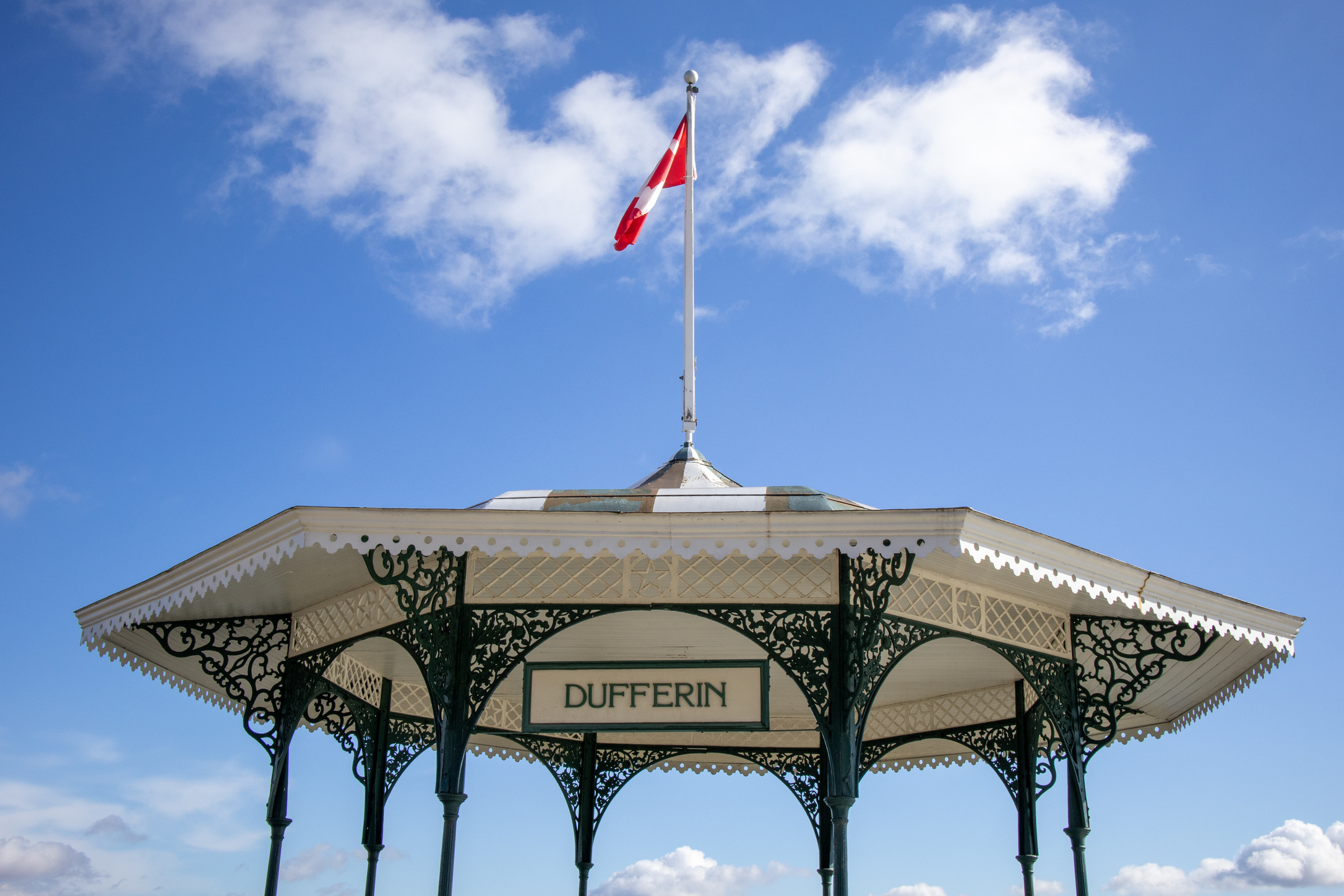 Kiosque Dufferin