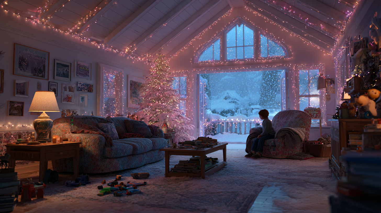 영화 나홀로 집에 포스터