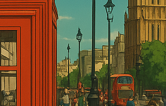 지브리 사진 변환